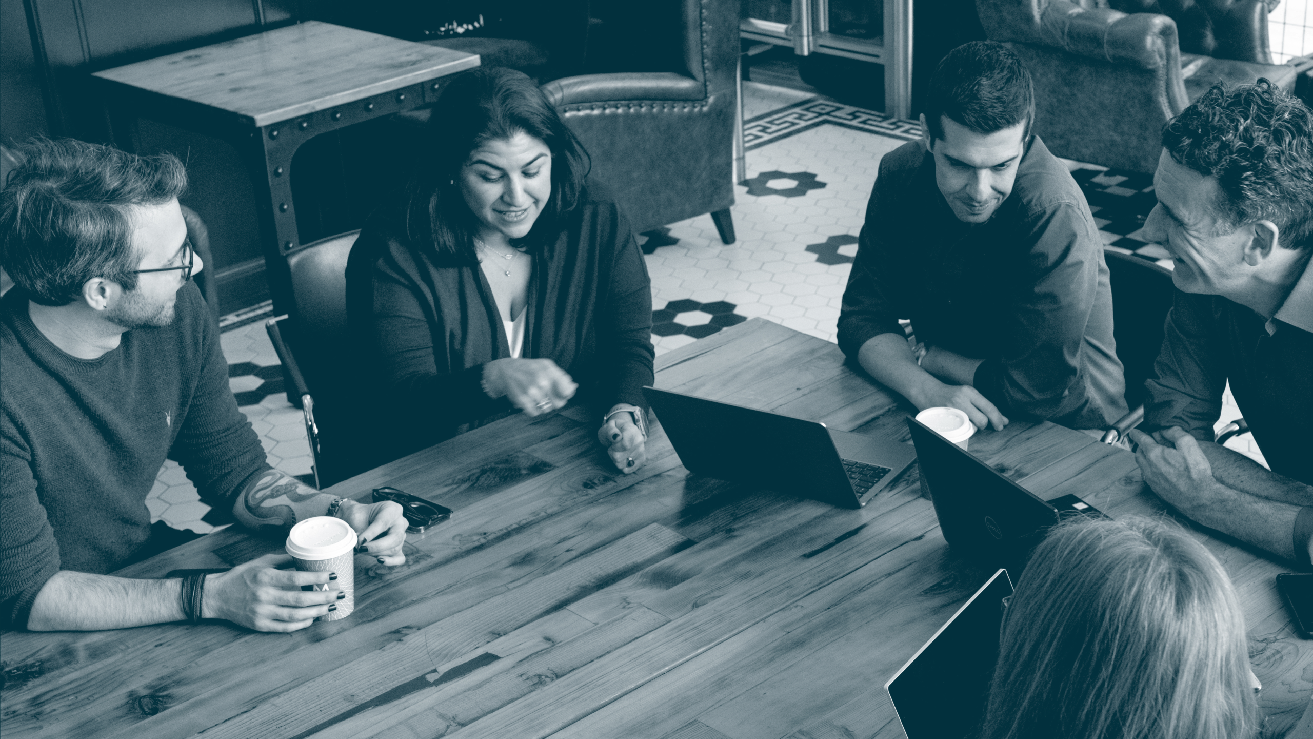 TRIVER founding team