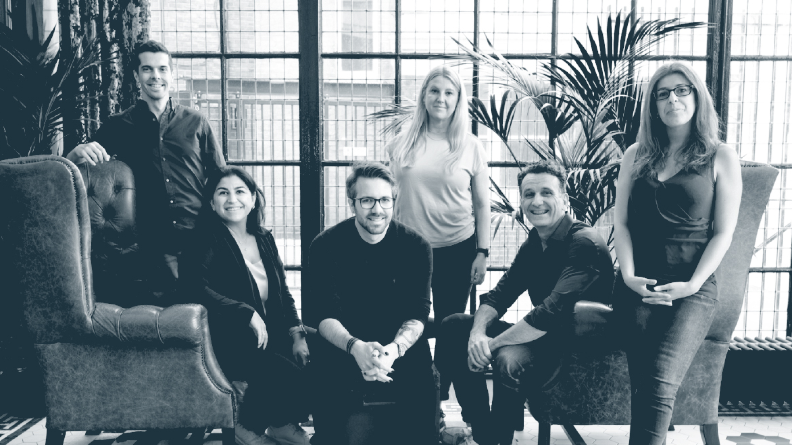 TRIVER founding team