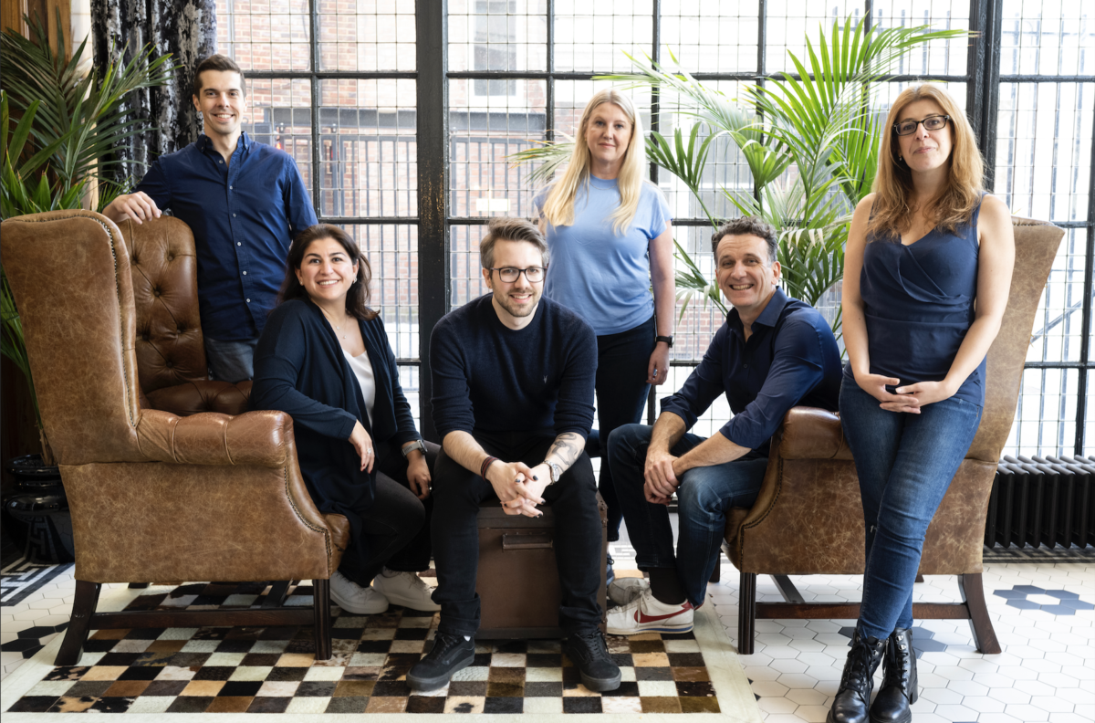 TRIVER founding team