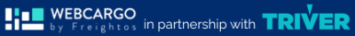 Freightos in partnership with TRIVER